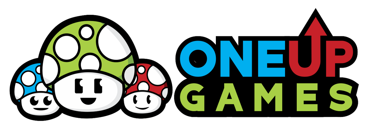 One Up Games | Hourly Game Center | Birthday parties | Game store | One ...